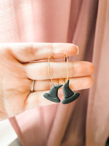Witch Hat Hoops